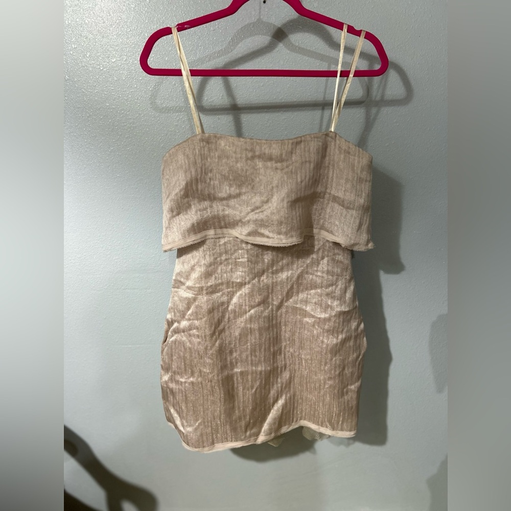 ❤️BCBG MaxAzria Runway Mauverose Formal Dress Size 8 NWT
